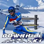 Downhill Ski