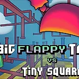 Big FLAPPY Tower Tiny Square