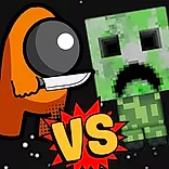 Among Vs Creeper