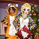 New Years kigurumi
