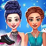 Princess Winter Outfits