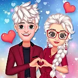 Princess Valentine Crush