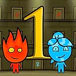Fireboy and Watergirl 1