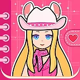 Paper Doll Diary Chibi Dolls