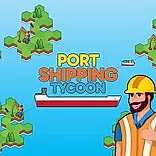 Port Shipping Tycoon
