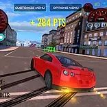 GTR Drift & Stunt