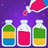 Witch Craft Potion Sort