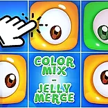 Color Mix - Jelly Merge