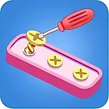 Screw Puzzle
