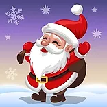 Santas Magic Christmas