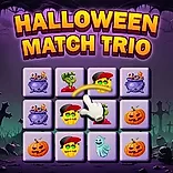 Halloween Match Trio