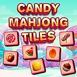 Candy Mahjong Tiles