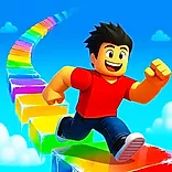 Obby Rainbow Tower