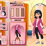 Girl Dressup Deluxe