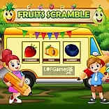 Fruits Scramble
