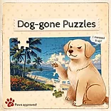 Dog-gone Puzzles