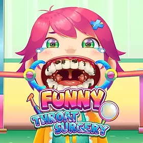 Funny Throat Surgery