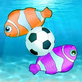 Fish soccer