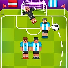 Football Soccer Strike