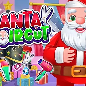 Santa Haircut