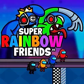 Super Rainbow Friends
