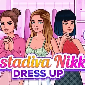 Instadiva Kylie Dress Up