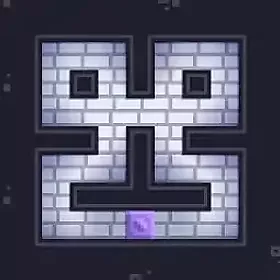 Painty Cube