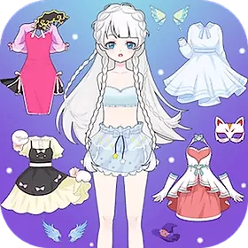 Lovely Doll Creator