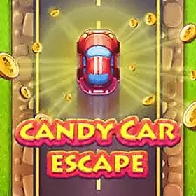 Candy Car Escape