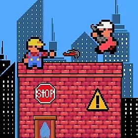 DUEL OF BUILDERS