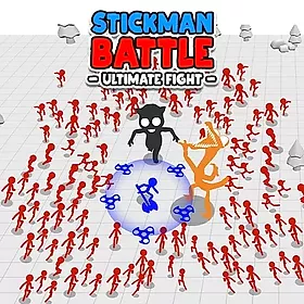 Stickman Battle