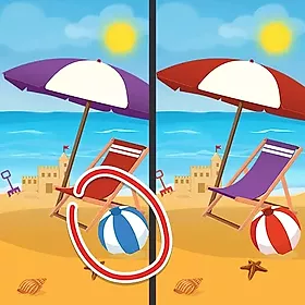 Spot The Difference: Seasons