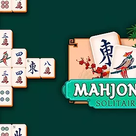 Mahjongg Solitaire