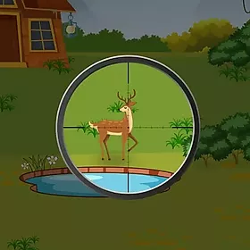 Deer Hunter 2D