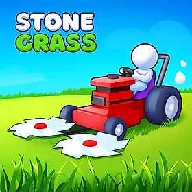 Stone Grass Mowing Simulator