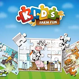 Kids Farm Fun
