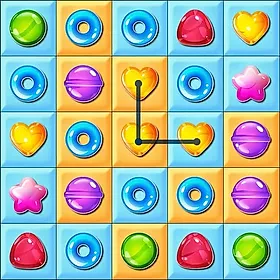 Candy Chain Master