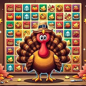 Turkey Twist Tetriz