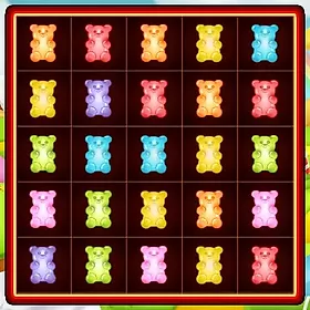 Gummy Bears Mover