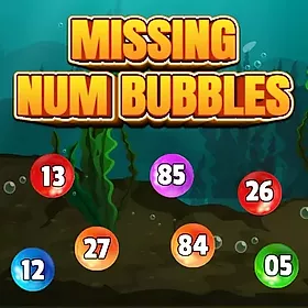 Missing Num Bubbles-2