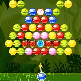 Bubble Shooter  Candies