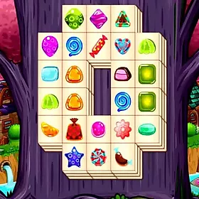 Candy Mahjong 1