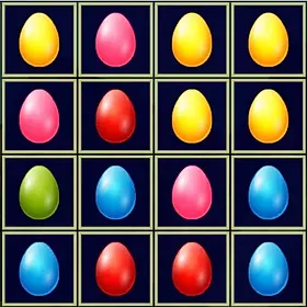 Easter Match 3
