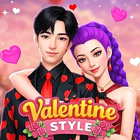 Hunters Valentine Style